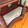 Late Victorian Display/China Cabinet Image 4