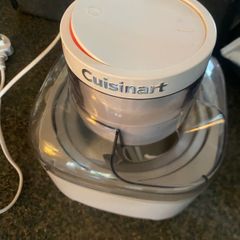 Cuisinart ice cream maker