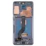 For Samsung Galaxy S20 Plus 4G / 5G LCD Screen Replacement With Frame - Black Image 2