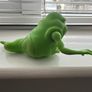Vintage Ghostbusters Slimer Image 4