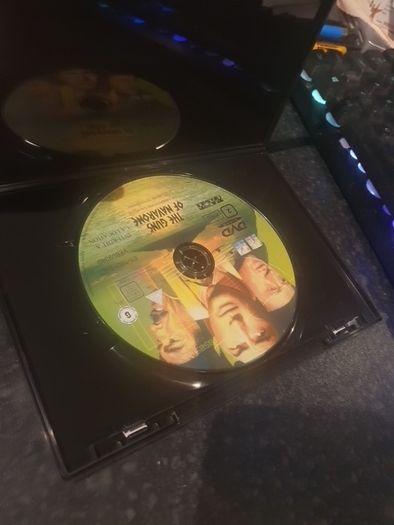 The Guns of Navarone DVD