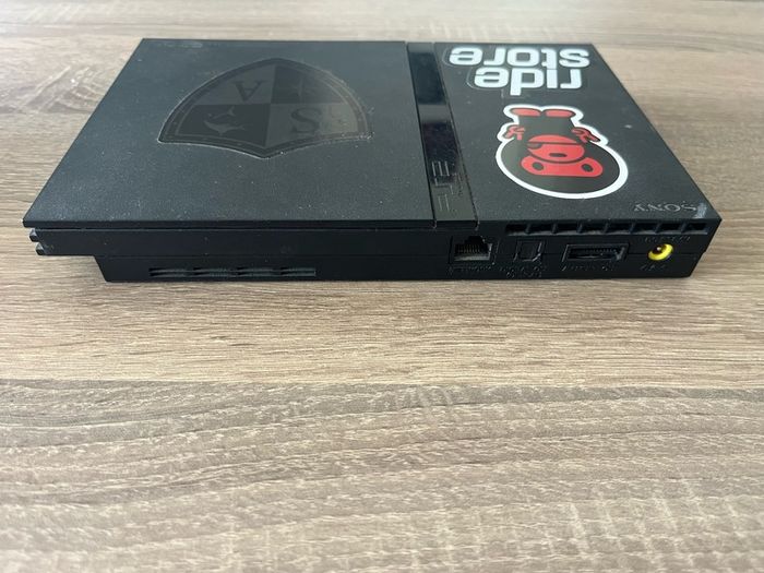 Playstation 2 slimline