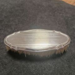Vintage Silver 830 Brush