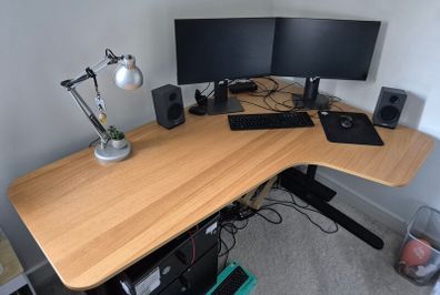 Corner Desk - Ikea BEKANT