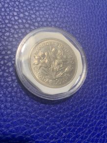Canada One Dollar