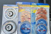 Granding discs