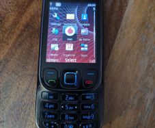 Nokia 6303 Vodafone