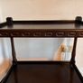 Jaycee Antique Drink Trolley Image 2