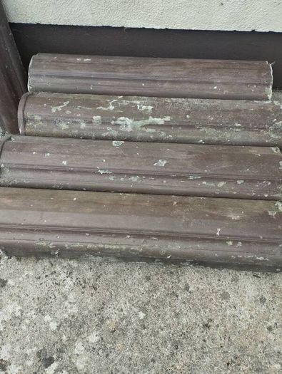 Concrete Wall capping