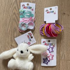 Girl hair accessories