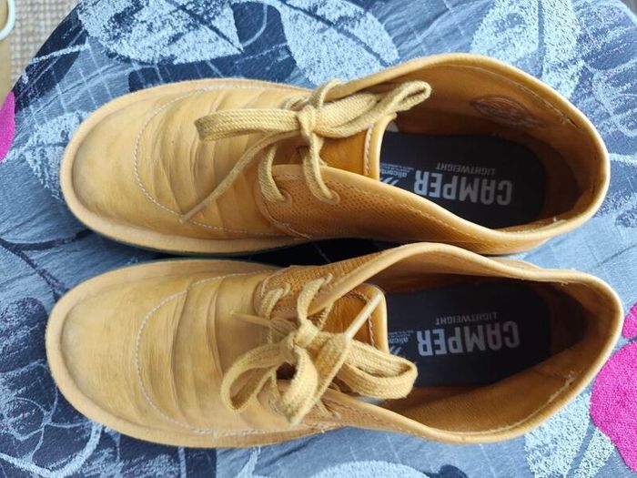Camper trainers