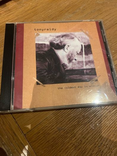 Tony Reidy - The Coldest Day in Winter