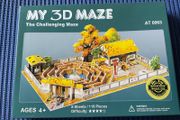 My 3D Maze.   Puzzle.