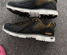 Safety Dewalt Work Trainers Shoes