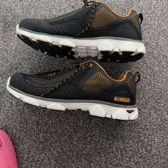 Safety Dewalt Work Trainers Shoes