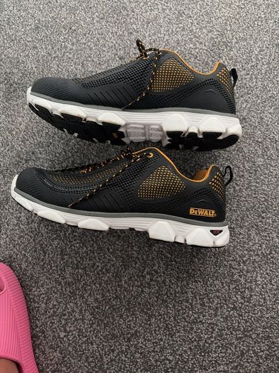 Safety Dewalt Work Trainers Shoes
