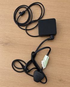 Samsung Odyssey G5 Power Adapter & Cable, Original Samsung