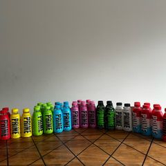 Prime bottles