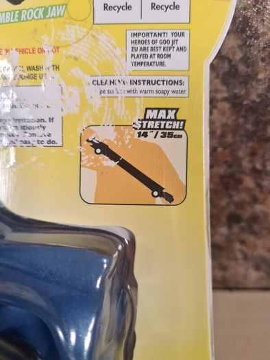 Heroes of Goo Jit Zu  GOO MOBILES car stretchy bendy elastic figure BRAND NEW