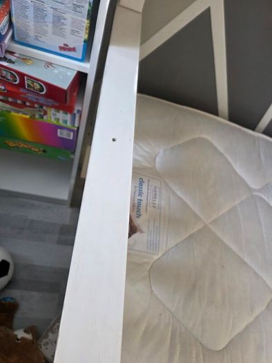 kids bunk bed
