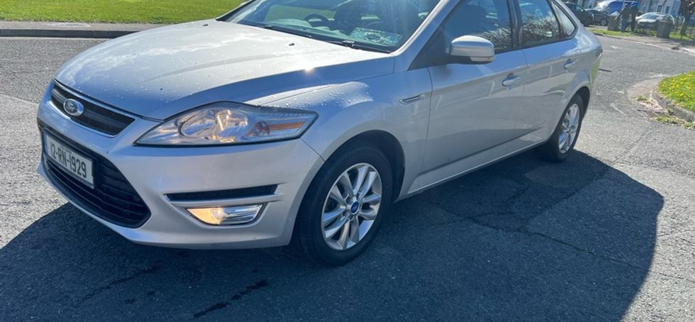 2012 Ford Mondeo