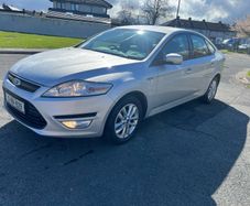 2012 Ford Mondeo