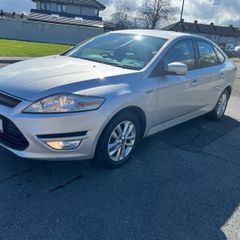 2012 Ford Mondeo