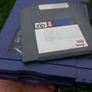Iomega ZIP 100 Drive Z100P2 With AC Power Supply,  Disk Image 6