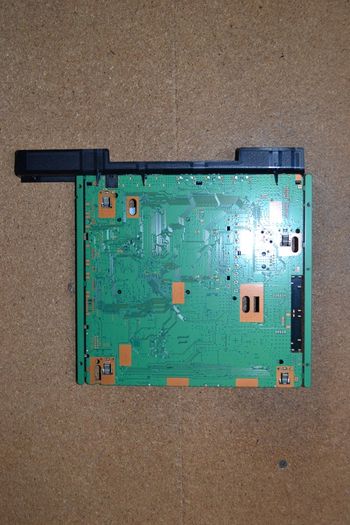 Samsung BN41-02703A TV Main Board Logic Board