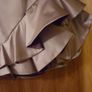 Coast lori satin dress Image 4