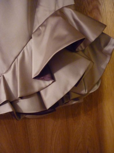Coast lori satin dress