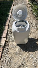 nappy bin