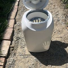nappy bin