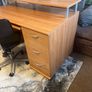 office desk and chair Image 5