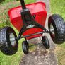 Red Wagon Image 5