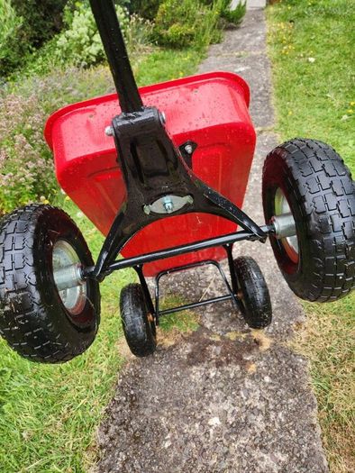 Red Wagon
