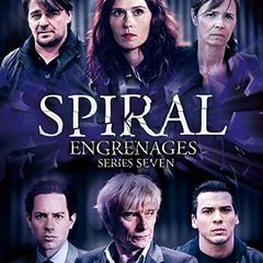 Spiral / Engrenages Season 7 DVD BRAND NEW & SEALED
