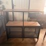shelving unit IKEA FJALLBO Image 2