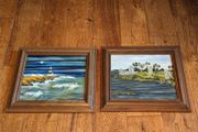 Hook lighthouse &amp; Clonmel Mines Paintings