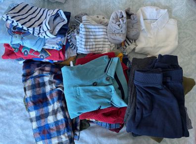Boys 12-18 month  bundle