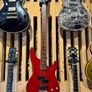 1989 Yamaha RBX800A Bass Image 2