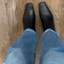 COS Square Toe ankle boots - NEW Image 10