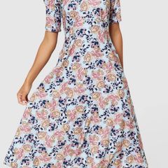 closet london midi dress