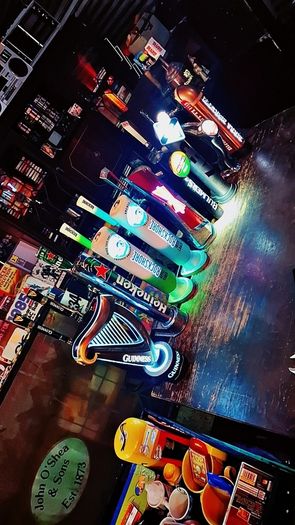 Bar taps for sale..