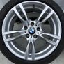 Genuine BMW 400M 18" Alloy Wheels Image 3