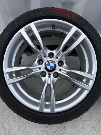 Genuine BMW 400M 18" Alloy Wheels
