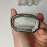 262 - Set of 5 Cork Top Vintage Universal Medicine Chemicals Clear Glass Decorative Collectible Bottles Image 4