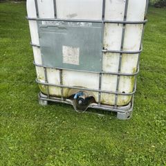 IBC tank 1000 litre