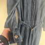 Denim Jumpsuit Michael Kors Image 3