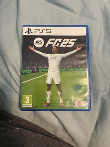 Fc25 playstation ps5